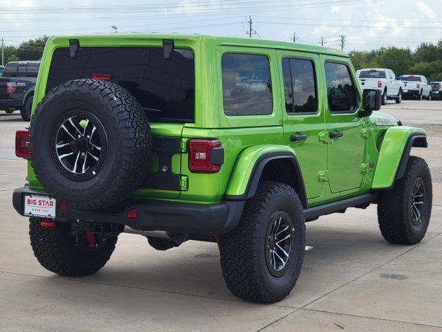 new 2025 Jeep Wrangler car, priced at $55,203
