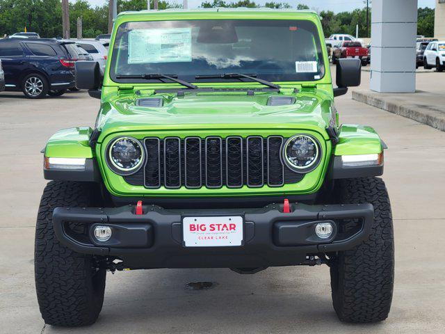 new 2025 Jeep Wrangler car, priced at $55,203