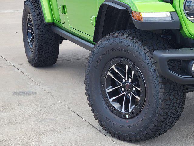 new 2025 Jeep Wrangler car, priced at $55,203