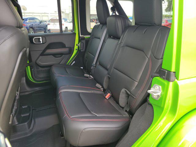 new 2025 Jeep Wrangler car, priced at $55,203