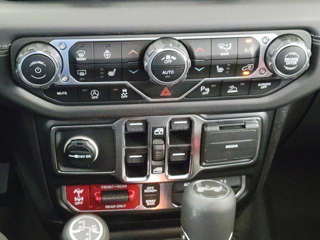 new 2025 Jeep Wrangler car, priced at $55,203