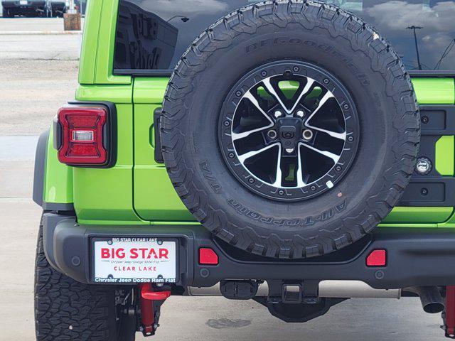 new 2025 Jeep Wrangler car, priced at $55,203