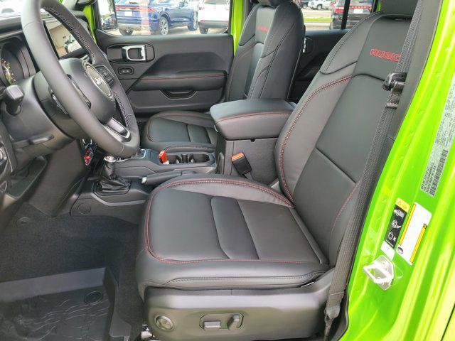 new 2025 Jeep Wrangler car, priced at $55,203