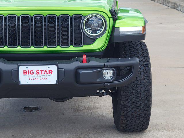 new 2025 Jeep Wrangler car, priced at $55,203