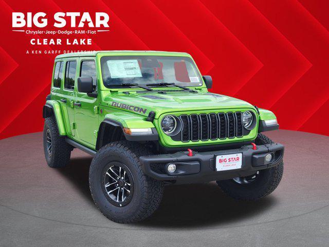 new 2025 Jeep Wrangler car, priced at $55,203