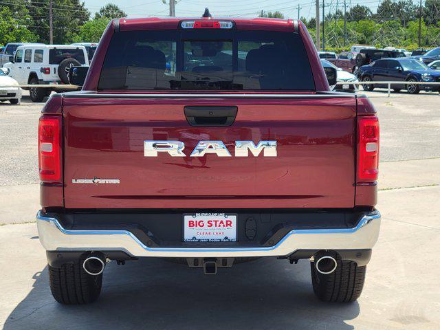 new 2025 Ram 1500 car, priced at $38,200