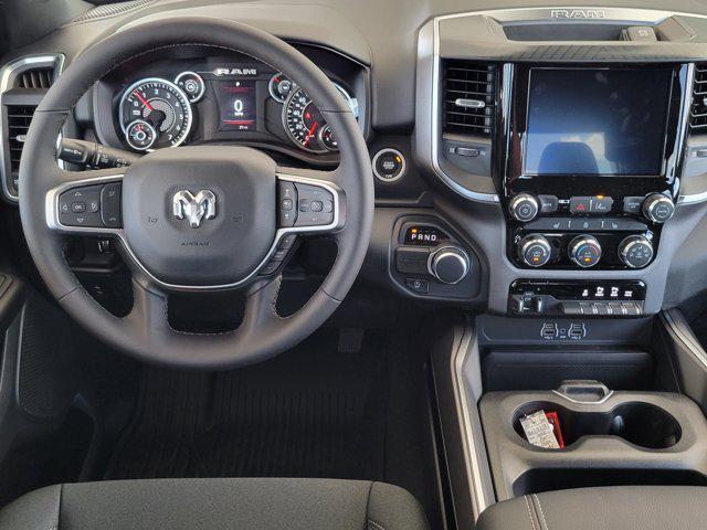 new 2025 Ram 1500 car, priced at $38,200