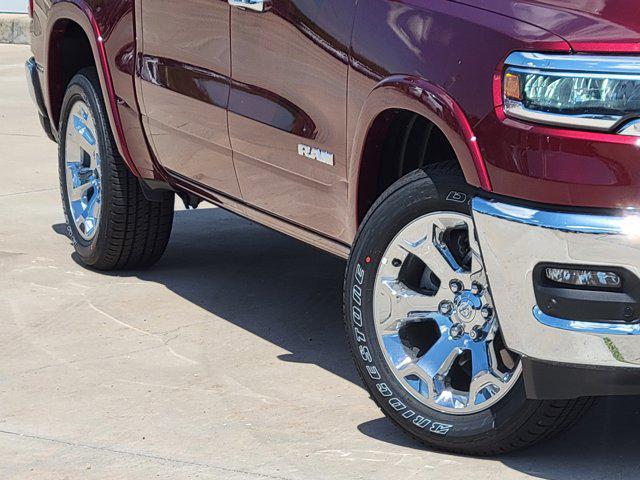new 2025 Ram 1500 car, priced at $38,200