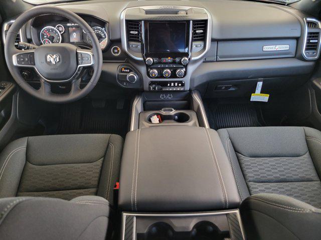new 2025 Ram 1500 car, priced at $38,200