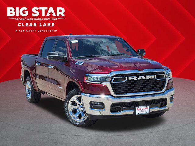 new 2025 Ram 1500 car, priced at $38,200
