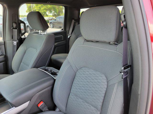 new 2025 Ram 1500 car, priced at $38,200