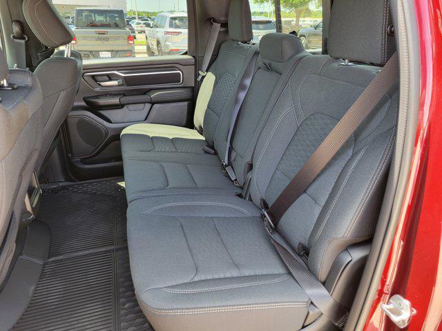 new 2025 Ram 1500 car, priced at $38,200
