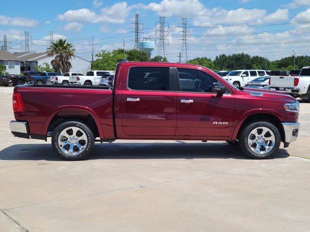 new 2025 Ram 1500 car, priced at $38,200