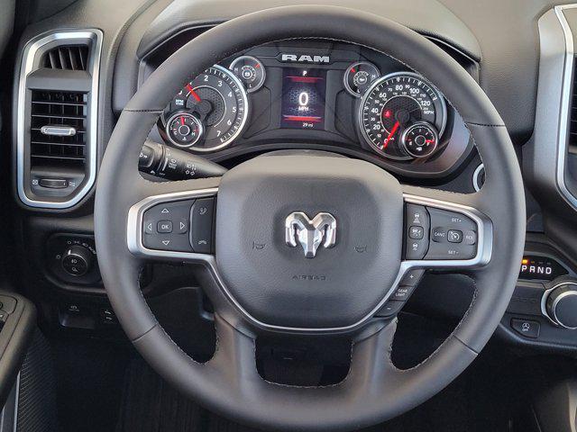 new 2025 Ram 1500 car, priced at $38,200