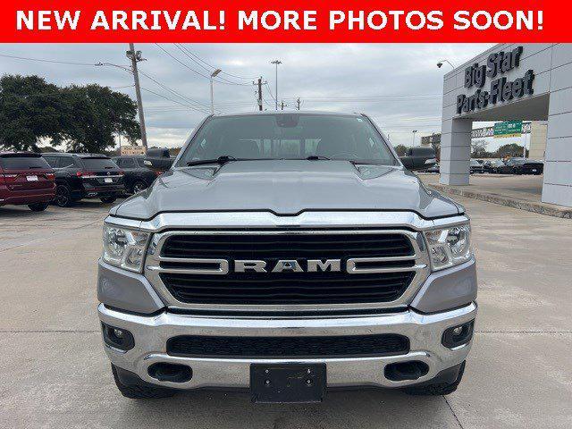 used 2021 Ram 1500 car, priced at $37,949