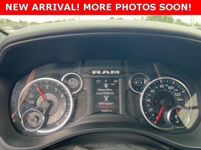 used 2021 Ram 1500 car, priced at $37,949