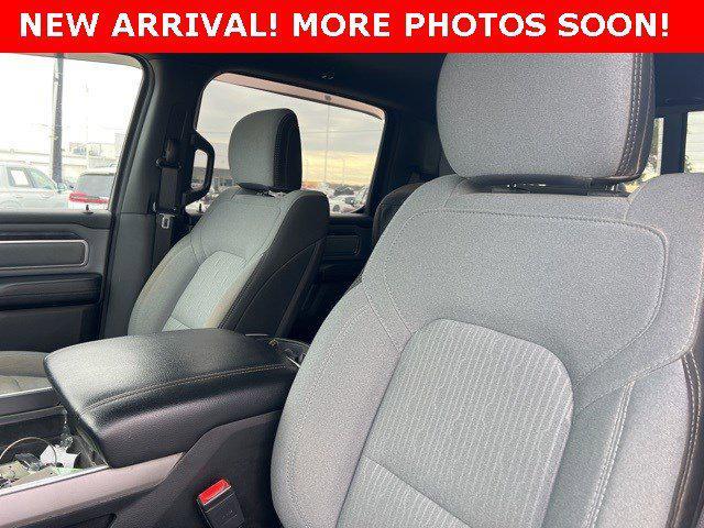 used 2021 Ram 1500 car, priced at $37,949