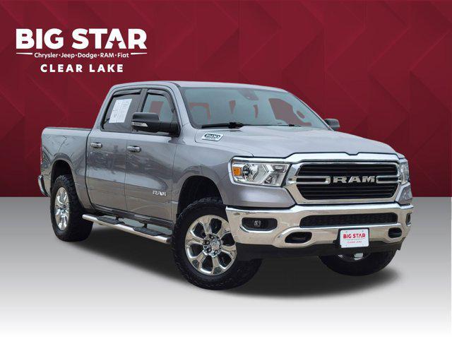 used 2021 Ram 1500 car, priced at $37,949