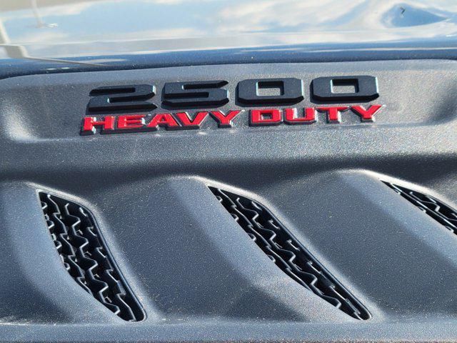 new 2024 Ram 2500 car, priced at $82,635