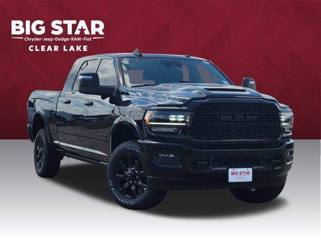 new 2024 Ram 2500 car, priced at $80,690