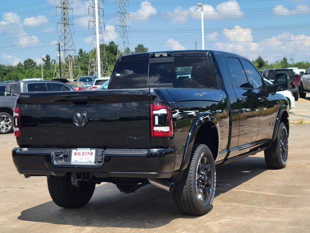 new 2024 Ram 2500 car, priced at $82,635