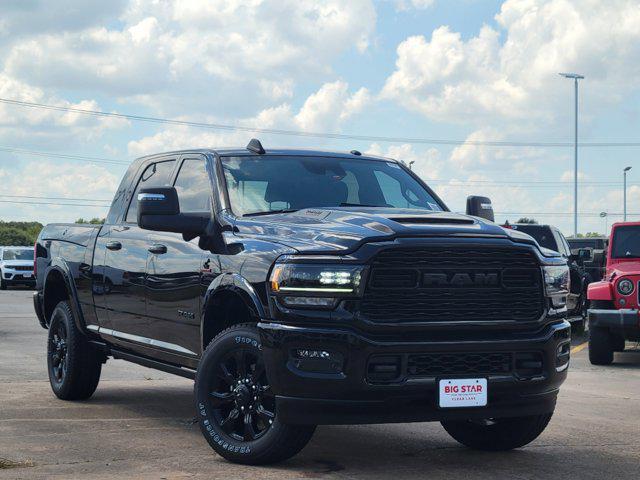 new 2024 Ram 2500 car, priced at $82,635