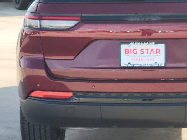new 2025 Jeep Grand Cherokee car, priced at $39,678