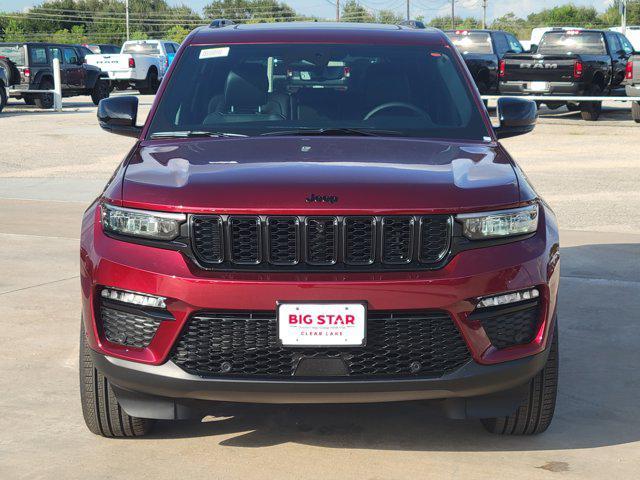 new 2025 Jeep Grand Cherokee car, priced at $39,678