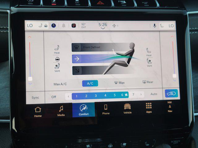 new 2025 Jeep Grand Cherokee car, priced at $39,678