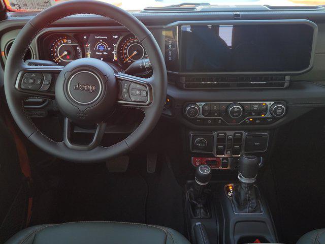 new 2025 Jeep Gladiator car, priced at $48,276