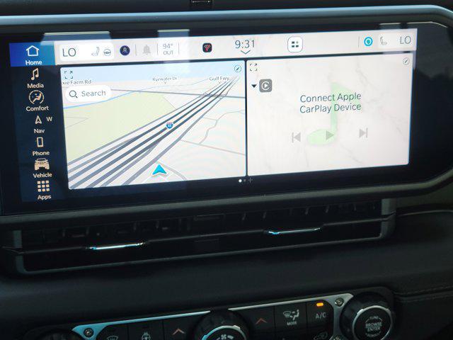 new 2025 Jeep Gladiator car, priced at $48,276