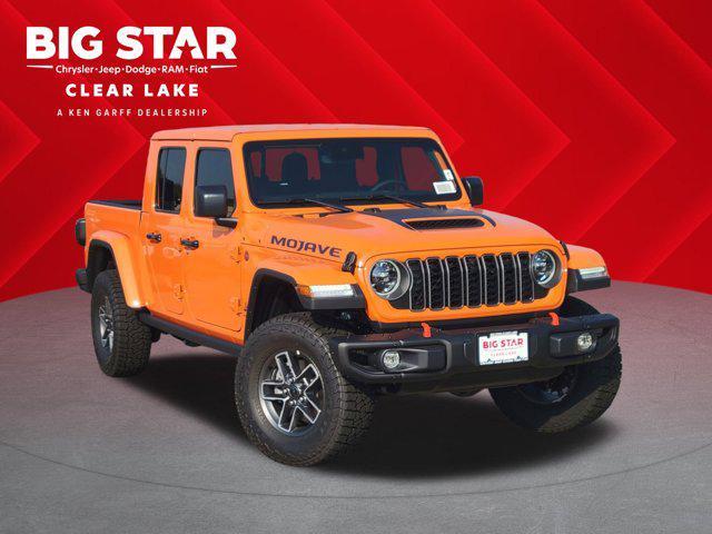 new 2025 Jeep Gladiator car, priced at $48,276