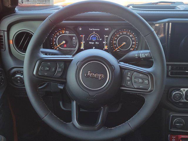 new 2025 Jeep Gladiator car, priced at $48,276