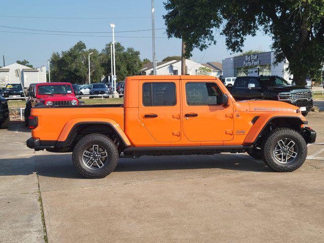 new 2025 Jeep Gladiator car, priced at $48,276