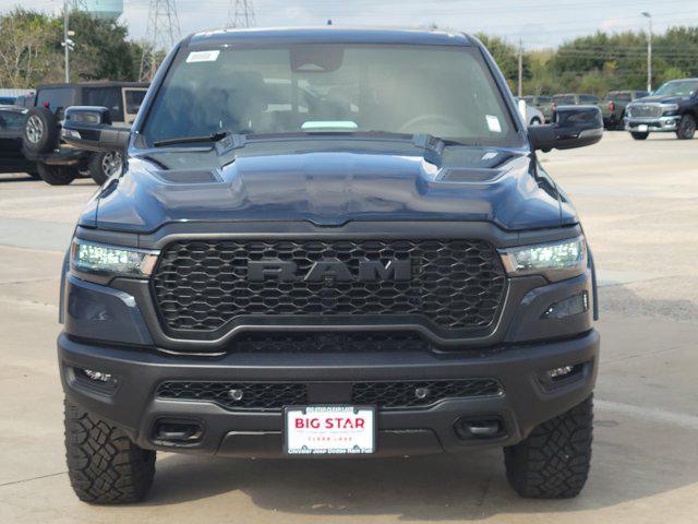 new 2026 Ram 1500 car, priced at $59,378