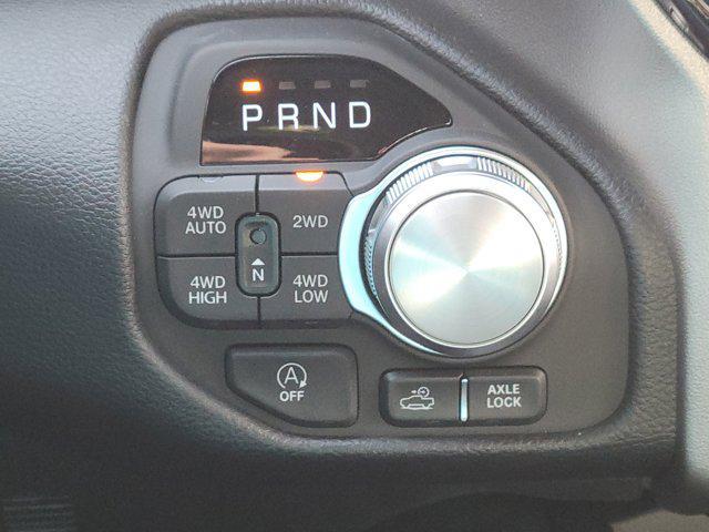 new 2026 Ram 1500 car, priced at $59,378