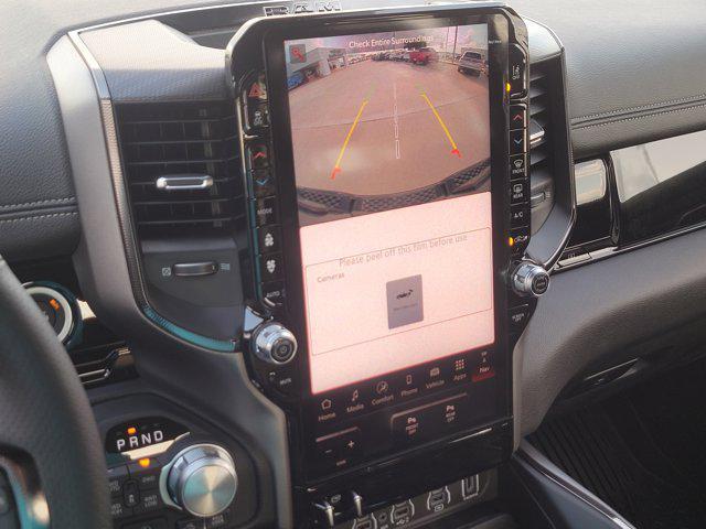 new 2026 Ram 1500 car, priced at $59,378