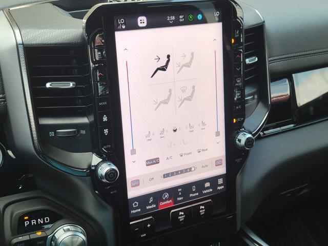 new 2026 Ram 1500 car, priced at $59,378