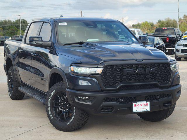 new 2026 Ram 1500 car, priced at $59,378
