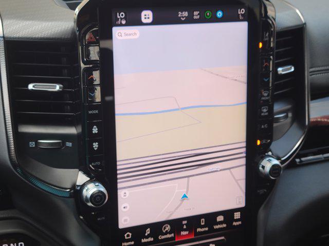 new 2026 Ram 1500 car, priced at $59,378