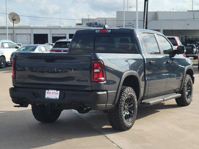 new 2026 Ram 1500 car, priced at $59,378