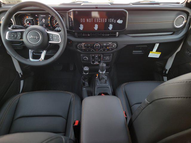 new 2025 Jeep Wrangler car, priced at $44,192