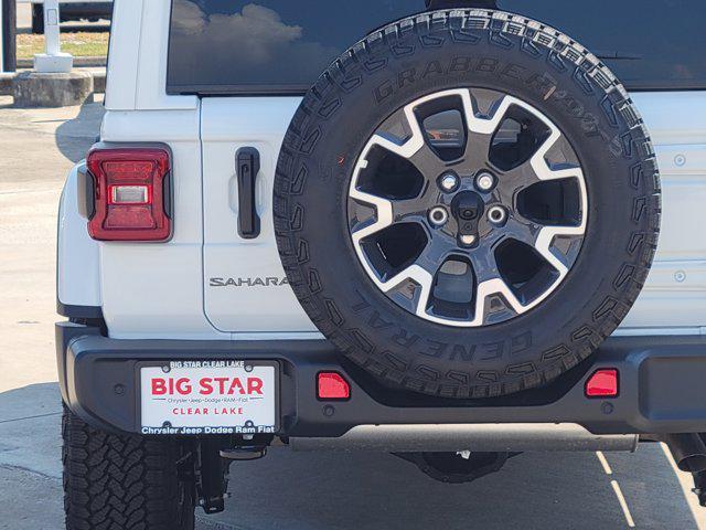 new 2025 Jeep Wrangler car, priced at $44,192