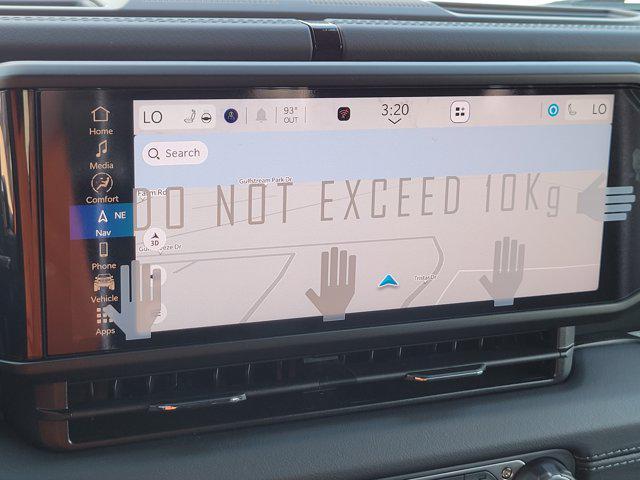 new 2025 Jeep Wrangler car, priced at $44,192