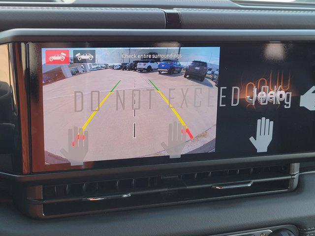 new 2025 Jeep Wrangler car, priced at $44,192