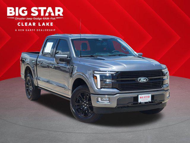 used 2024 Ford F-150 car, priced at $64,499