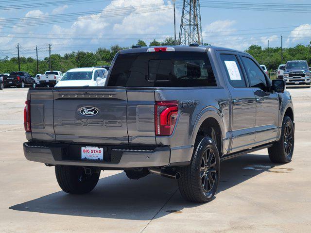 used 2024 Ford F-150 car, priced at $64,499