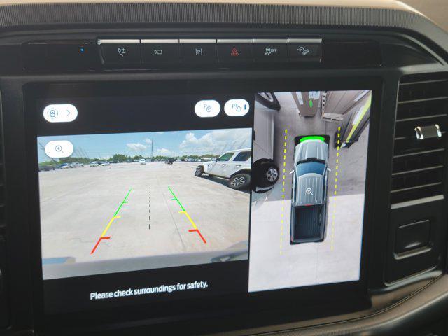 used 2024 Ford F-150 car, priced at $64,499