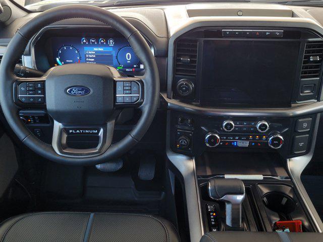 used 2024 Ford F-150 car, priced at $64,499