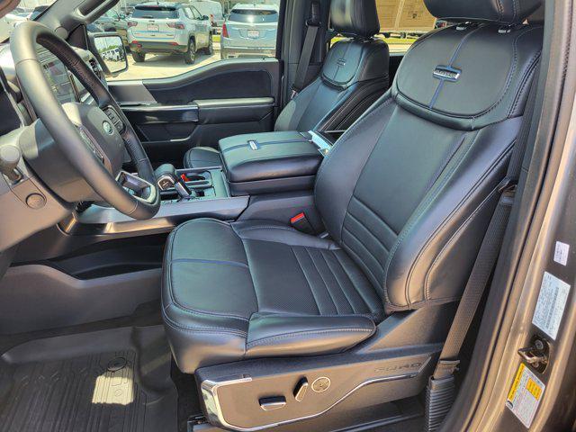used 2024 Ford F-150 car, priced at $64,499